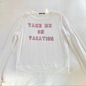 WILDFOX JUMPER